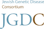 Jewish Genetic Disease Consortium Logo 