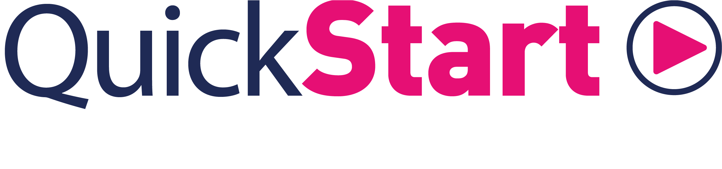 QuickStart Logo