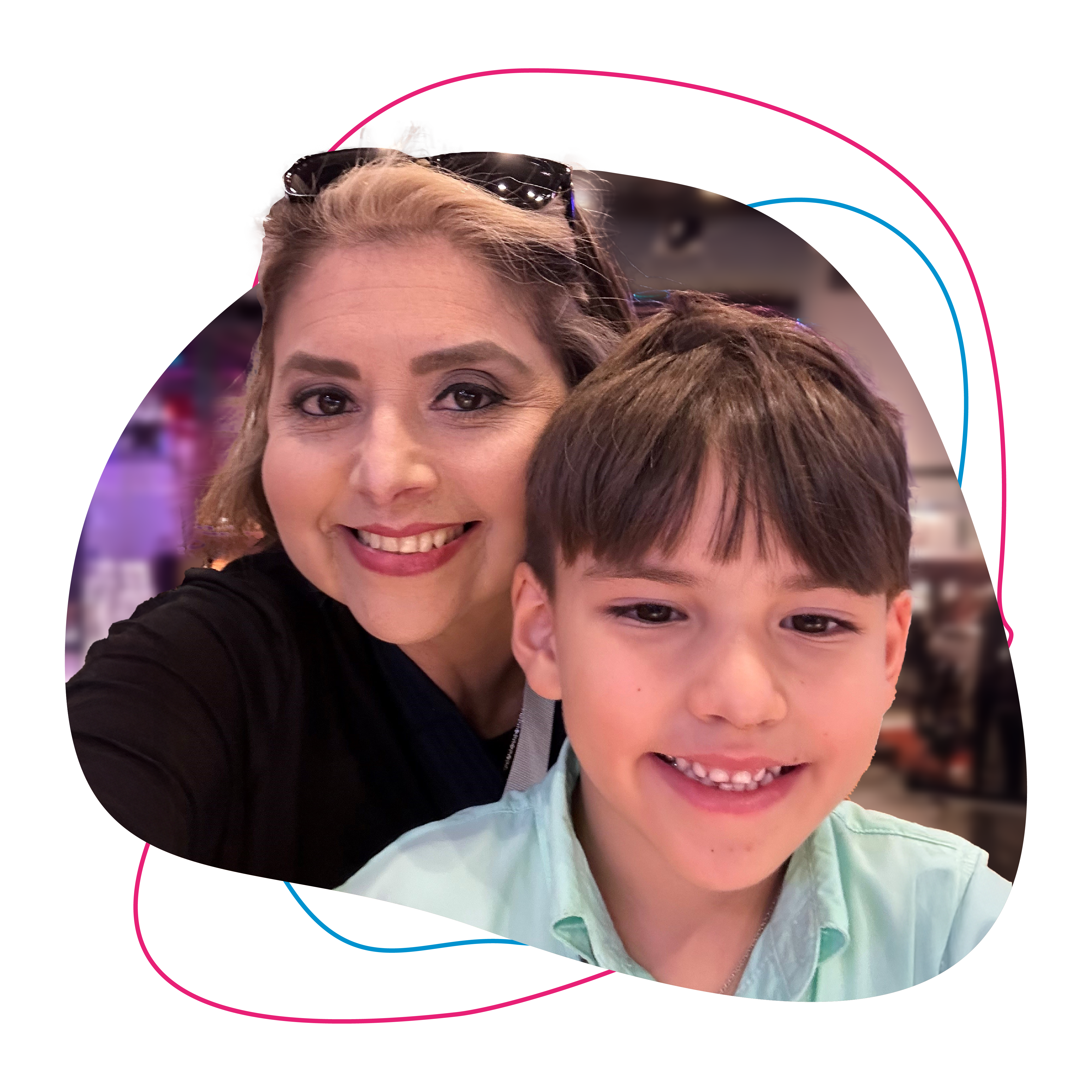 Patient Ambassador – Roxanne